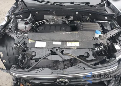 2024 Volkswagen Atlas Cross Sport 2.0T Se W/Technology z USA, uszkodzony, nr VIN 1V2WE2CA3RC202031